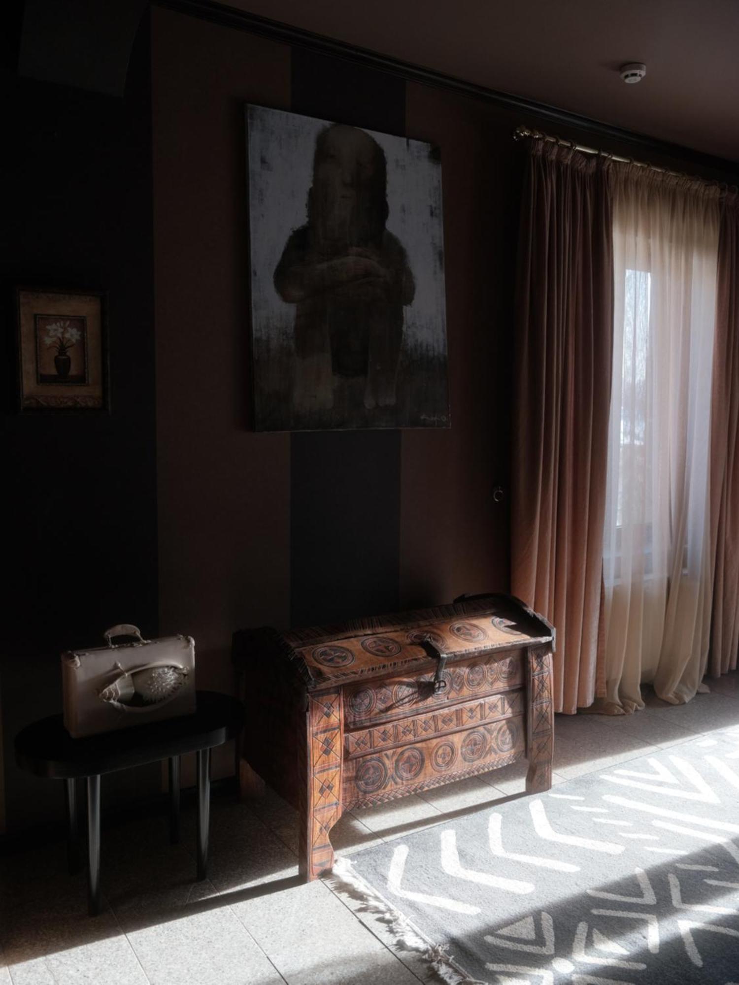 Villa Buko Boekovel Buitenkant foto