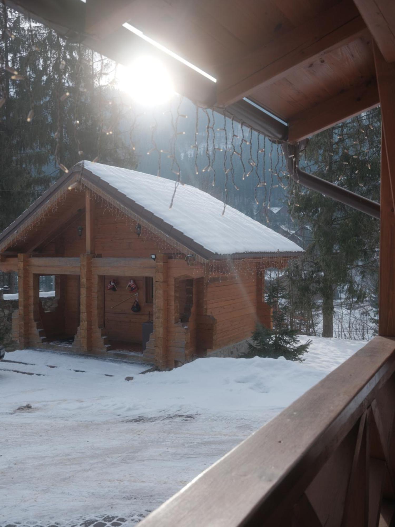 Villa Buko Boekovel Buitenkant foto