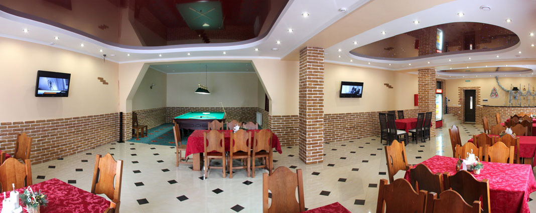 Villa Buko Boekovel Restaurant foto
