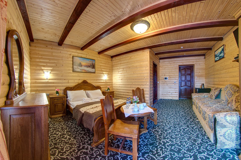 Villa Buko Boekovel Kamer foto