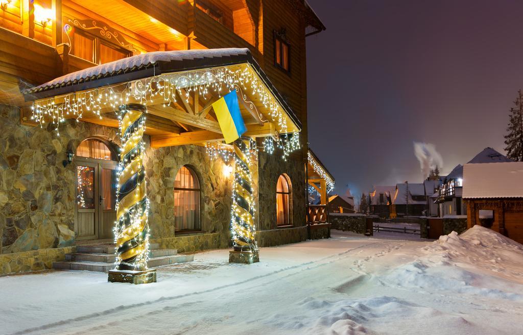 Villa Buko Boekovel Buitenkant foto