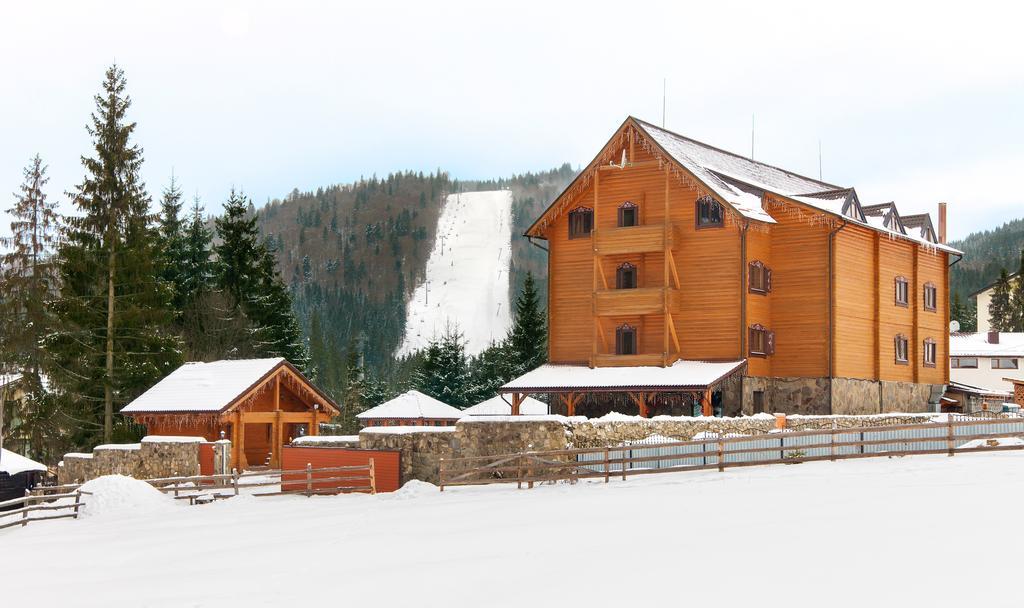 Villa Buko Boekovel Buitenkant foto